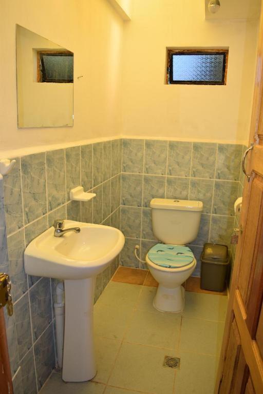 Hostal Luna Del Titikaka En Isla De La Luna Bolivia Hotel Ngoại thất bức ảnh
